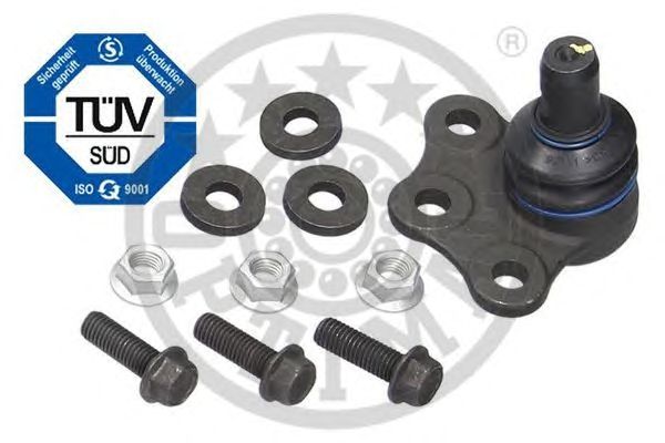 Купить запчасть OPTIMAL - G3169 Опора шаровая перед прав/лев CHEVROLET ASTRA Kombi, ASTRA Schr?gheck, ASTRA Stufenheck, VECTRA, ZAFIRA, ZAFIRA (F75)HOLDEN ASTRA (AH), ASTRA Cabriolet (TS), ASTRA Kombi (AH), ASTRA Kombi (TS), ASTRA Schr?gheck (TS), ASTRA SPORTSBACK (AH), ASTRA Stufenh