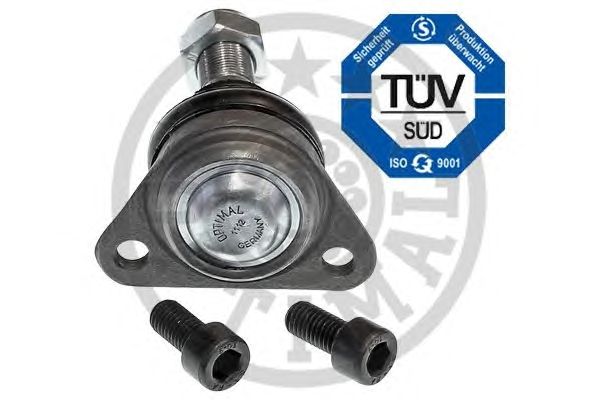 Купить запчасть Optimal - G3178 Опора шаровая перед прав/лев VW TRANSPORTER T3 Bus, TRANSPORTER T3 Kasten, TRANSPORTER T3 Pritsche/Fahrgestell