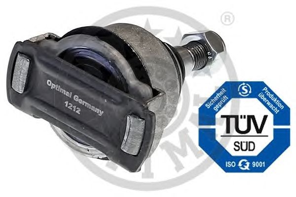 Купить запчасть Optimal - G3198 Опора шаровая перед прав/лев BMW 3 (E36), 3 Cabriolet (E36), 3 Compact (E36), 3 Coupe (E36), 3 Touring (E36), Z3 (E36), Z3 Coupe (E36)