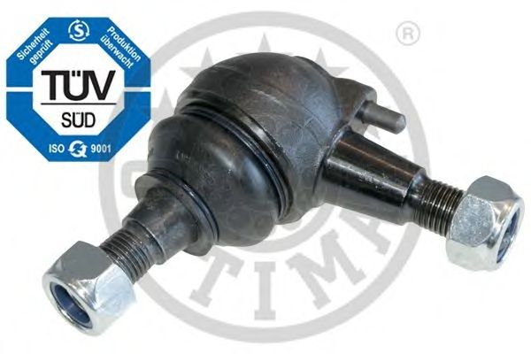 Купить запчасть Optimal - G3687 Опора шаровая перед прав/лев MERCEDES-BENZ C-KLASSE (W202), C-KLASSE Kombi (S202), CLK (C208), CLK Cabriolet (A208), E-KLASSE (W210), E-KLASSE Kombi (S210), SLK (R170)