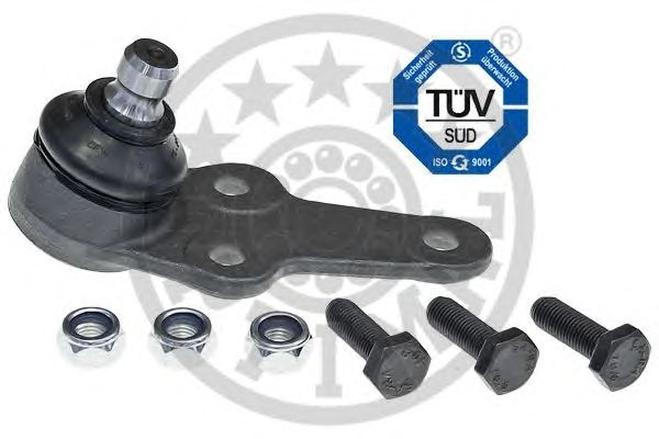 Купить запчасть Optimal - G3859 Опора шаровая перед прав/лев DAIHATSU GRAN MOVE (G3)FORD FOCUS (DAW, DBW), FOCUS Estate (DNW), FOCUS Stufenheck (DFW)