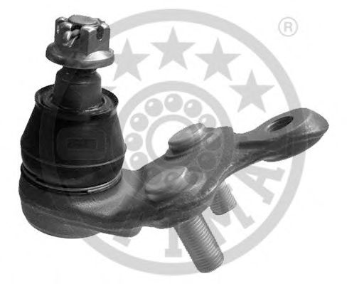 Купить запчасть Optimal - G3885 Опора шаровая перед прав/лев Toyota Camry 2.2-3.0 91-01