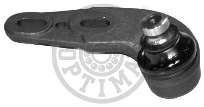 Купить запчасть Optimal - G3910 Опора шаровая зад прав AUDI 80/90 Quattro 1,8/2,0/2,3 Ch.№89-J-351001 9/86-8/91