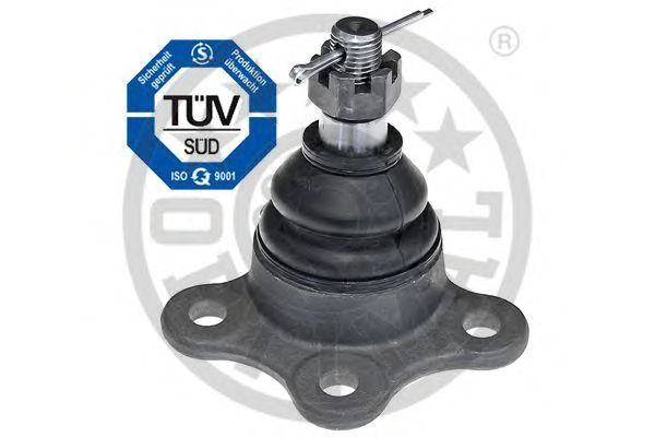 Купить запчасть Optimal - G3914 Опора шаровая перед прав/лев OPEL FRONTERA B (6B_)VAUXHALL FRONTERA Mk II (B)