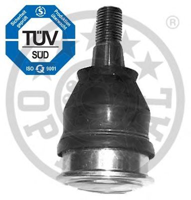 Купить запчасть OPTIMAL - G3954 Опора шаровая перед прав/лев TOYOTA YARIS (_P1_, SCP1_, NLP1_, NCP1_), YARIS VERSO (_NLP2_, _NCP2_)