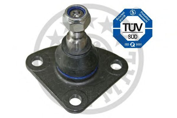 Купить запчасть Optimal - G3988 Опора шаровая перед прав/лев CITROEN JUMPER Bus, JUMPER Kasten, JUMPER Pritsche/FahrgestellFIAT DUCATO Bus (250), DUCATO Kasten, DUCATO Pritsche/FahrgestellPEUGEOT BOXER Bus, BOXER Kasten, BOXER Pritsche/Fahrgestell