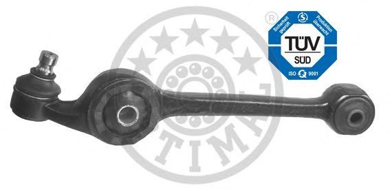Купить запчасть Optimal - G5064 Рычаг подвески перед лев FORD Escort 2.0 5/91-10/98/Sierra 2.0/2.8/2.9 8/88-2/93/Scorpio I 2.8/2.9 10/85-1