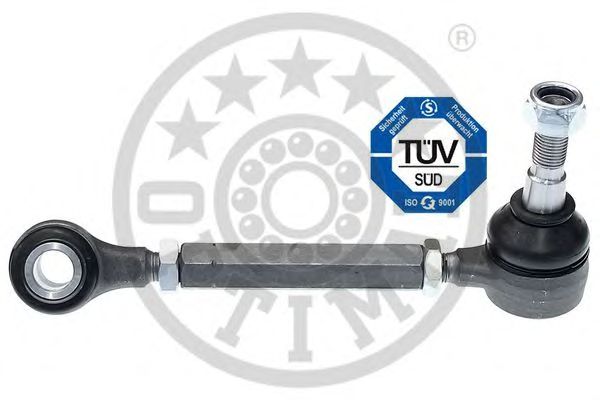 Купить запчасть Optimal - G5517 Рычаг подвески зад прав AUDI 100 (44, 44Q, C3), 100 (4A, C4), 100 Avant (44, 44Q, C3), 100 Avant (4A, C4), 200 (44, 44Q), 200 Avant (44, 44Q), A6 (4A, C4), A6 Avant (4A, C4), V8 (44_, 4C_)