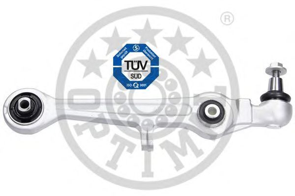 Купить запчасть Optimal - G5527 Рычаг подвески перед прав/лев AUDI A4 (8D2, B5), A4 Avant (8D5, B5), A6 (4B, C5), A6 Avant (4B, C5), A8 (4D2, 4D8)VW PASSAT (3B2), PASSAT (3B3), PASSAT Variant (3B5), PASSAT Variant (3B6)