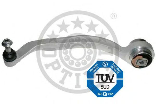 Купить запчасть Optimal - G5528 Рычаг подвески перед/зад лев AUDI A4 (8D2, B5), A4 Avant (8D5, B5), A6 (4B, C5), A6 Avant (4B, C5), A8 (4D2, 4D8)SKODA SUPERB (3U4)VW PASSAT (3B2), PASSAT Variant (3B5)