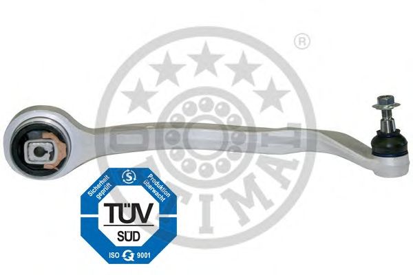 Купить запчасть Optimal - G5529 Рычаг подвески перед/зад прав AUDI A4 (8D2, B5), A4 Avant (8D5, B5), A6 (4B, C5), A6 Avant (4B, C5), A8 (4D2, 4D8)SKODA SUPERB (3U4)VW PASSAT (3B2), PASSAT Variant (3B5)