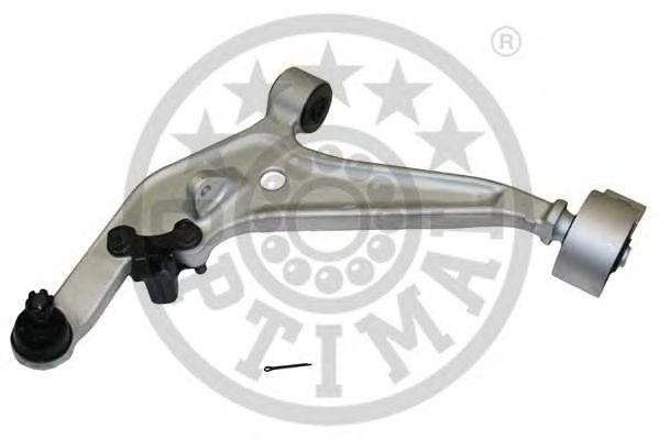 Купить запчасть Optimal - G61213 Рычаг подвески перед лев NISSAN X-TRAIL (T30)