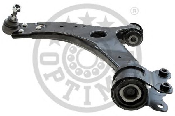 Купить запчасть Optimal - G61325 Рычаг подвески перед, лев FORD: C-MAX (DM2), FOCUS C-MAX, FOCUS II (DA_), FOCUS II Cabriolet, FOCUS II Kombi (DA_), FOCUS II Stufenheck (DA_)VOLVO: C30, C70 II Cabriolet, S40 II (MS), V50 (MW)