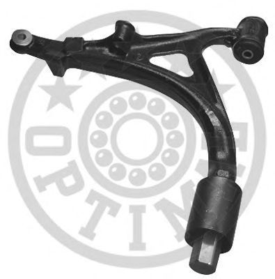 Купить запчасть Optimal - G6956 Рычаг подвески перед лев MB W163