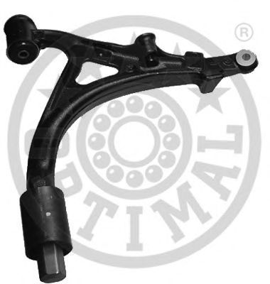 Купить запчасть Optimal - G6957 Рычаг подвески перед прав MB W163