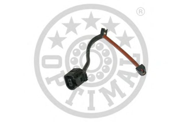 Купить запчасть Optimal - WKT50545K Датчик износа тормозной накладки зад AUDI: Q7 (4L)PORSCHE: CAYENNE (955)VW: TOUAREG (7LA, 7L6, 7L7)