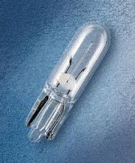 Купить запчасть Osram - 272202B Комплект ламп W2,3W 12V 2W W2x4.6d ORIGINAL LINE качество оригинальной з/ч (ОЕМ) 2шт.(1к-т) 2W 12VW2X4,6D STANDARD
