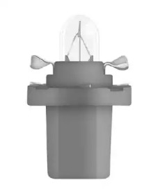 Купить запчасть Osram - 2741MF Лампа 24V 1,2W B8.5d ORIGINAL LINE качество оригинальной з/ч (ОЕМ) 1 шт. HCV 24V 1,2W B8,5D