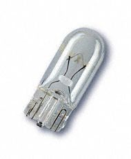 Купить запчасть OSRAM - 2825 OSRAM W5W Original 12V 5W, 1шт., 2825