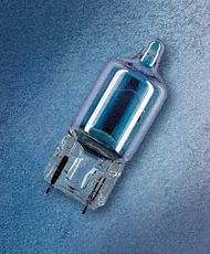 Купить запчасть Osram - 2825HCBI Снят, замена 2825CBN Лампа W5W 12V 5W W2.1x9.5d COOL BLUE INTENSE цветовая температура 4200К 1 шт. HCV W5W 12V 5W W2.1x9.5d Cool Blue +20%