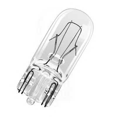 Купить запчасть OSRAM - 2845TSP Лампа W5W (5W) W2.1X9.5D Truckstar PRO 24V 2845TSP 4008321798077