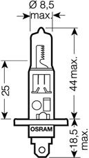 Купить запчасть OSRAM - 64150ULT 