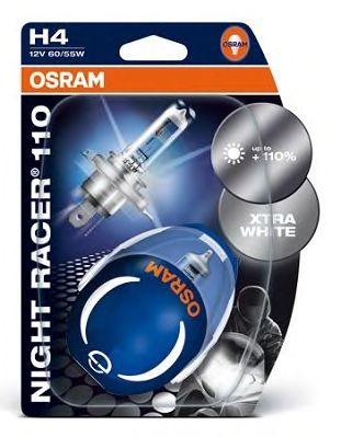 Купить запчасть OSRAM - 64193NR102B Лампа автомобильная 64193NR1-02B 60/55W12VP43T10XBLI2BROSRAM