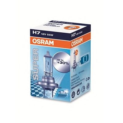 Купить запчасть OSRAM - 64210SUP Лампа автомобильная 64210SUP 55W 12V PX26D 10X10X1 1A OSRAM