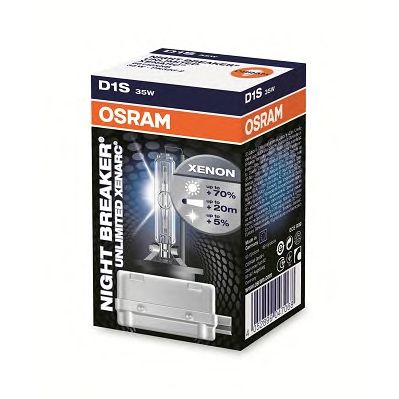 Купить запчасть OSRAM - 66140XNB Лампа автомобильная 66140XNB 35W PK32D-2 10X1 OSRAM