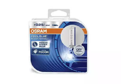 Купить запчасть OSRAM - 66240CBBHCB Лампа автомобильная 66240CBB 35W P32D-2 5X2 4M OSRAM