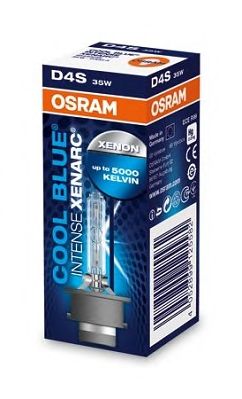 Купить запчасть OSRAM - 66440CBI 66440CBI 35W P32D-5 4X1 2B