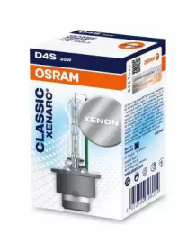 Купить запчасть OSRAM - 66440CLC Лампа автомобильная 66440CLC 35W P32D-5 10X1 OSRAM