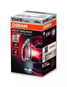 Купить запчасть OSRAM - 66440XNB 66440XNB 35W P32D-5 4X1