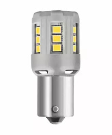 Купить запчасть OSRAM - 7456CW02B OSRAM LED Standart Cool White P21W 12V 2.0W, 2шт, 7456CW-02B