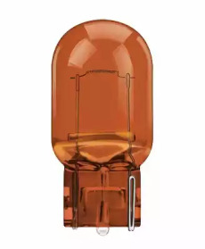 Купить запчасть OSRAM - 7504 Лампа WY21W (21W) WX3x16d стеклянный цоколь 12V 7504 4008321165473