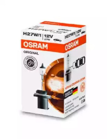 Купить запчасть Osram - 880 Лампа H27/1 12V 27W PG13 ORIGINAL LINE качество оригинальной з/ч (ОЕМ) 1 шт. 12V 27W PG13