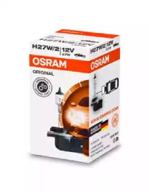 Купить запчасть Osram - 881 Лампа H27/2 12V 27W PGJ13 ORIGINAL LINE качество оригинальной з/ч (ОЕМ) 1 шт. 12V 27W PGJ13