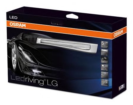 Купить запчасть OSRAM - LEDDRL102 OSRAM LEDriving LG LEDDRL102 комплект 2 шт