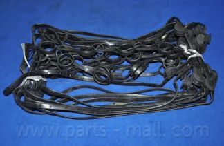 Купить запчасть PARTS MALL - P1G-C016 Прокладка крышки клапанной DAEWOO LACETTI(J200) 02-09 P1G-C016