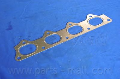 Купить запчасть PARTS MALL - P1M-A016 Прокладка коллектора выпускного HYUNDAI SONATA(EF) 98-00 P1M-A016