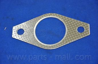 Купить запчасть PARTS MALL - P1N-B008 Прокладка системы выпуска KIA CARENS(FJ) 99-02 P1N-B008