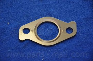 Купить запчасть PARTS MALL - P1O-A008 Прокладка крышки клапанной HYUNDAI SANTAFE(CM) 05MY(-SEP 2006) P1O-A008