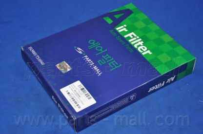 Купить запчасть PARTS MALL - PAA-035 Фильтр воздушный HYUNDAI AVANTE(XD) 00-06 PAA-035