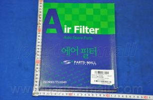 Купить запчасть PARTS MALL - PAA-038 Фильтр воздушный HYUNDAI LAVITA(FC/-OCT 2006) PAA-038