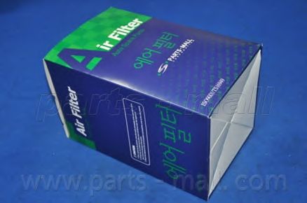 Купить запчасть PARTS MALL - PAA-049 Фильтр воздушный HYUNDAI PORTER2(HR) 06MY(-OCT) PAA-049