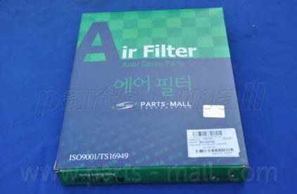 Купить запчасть PARTS MALL - PAB-069 Фильтр воздушный KIA SORENTO R(XM) 09-12 PAB-069