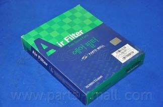 Купить запчасть PARTS MALL - PAC-009 Фильтр воздушный DAEWOO NUBIRA(J100) 97-99 PAC-009