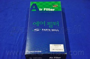 Купить запчасть PARTS MALL - PAD-010 Фильтр воздушный MERCEDES BENZ W129 SL280/SL320 93-/SSANGYONG REXTON PAD-010