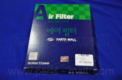 Купить запчасть PARTS MALL - PAD-014 Фильтр воздушный SSANGYONG KYRON/ACTYON 2.0/2.7Xdi PAD-014