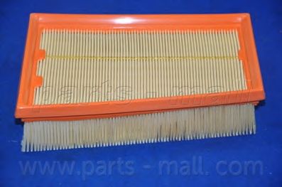 Купить запчасть PARTS MALL - PAE-006 Фильтр воздушный NISSAN QASHQAI/X-TRAIL 2.0 07- PAE-006